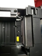 Fujitsu FP-1000 POS Thermal Receipt Printer NO POWER CORD FREE SHIP