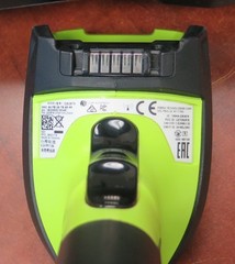 Zebra DS3678-HP2F103VZWW 1D 2D High Performance Barcode Scanner w STB3678 Cradle