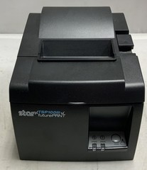 Star TSP100III Thermal Receipt Printer With Dedicated USB