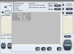 Volcora POS ALL IN ONE Intel i5 Windows 11 with Maid Retail Software NEW