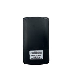 Ingenico Link 2500 Wireless Bluetooth Terminal Card Reader – FOR PARTS/REPAIR