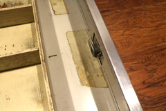 Used M-S Cash Drawer EP-127 Cash Drawer- Dut’s Deals- Dings when opened.
