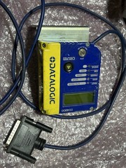Lot of 2 Datalogic DS4800-1000 Industrial Fixed Mount Barcode Laser Scanner