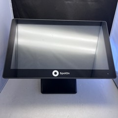 SpotOn Apexa GW 19″ Point Of Sale System Terminal Tested With AC Adapter