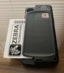 Honeywell Captuvo SL22 Sled Barcode Reader IPOD Touch 5 6 7 GEN With Card Slider
