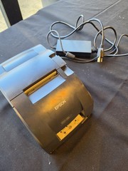 Epson TM-U220B Pos Kitchen Receipt Printer (ETHERNET)
