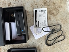 Bluetooth VIP Card Swiper Reader Writer Encoder Hico 3 Tracks USB and Bluetoot