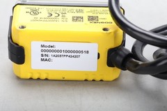 Cognex DM50X 825-0404-1R 1000000518 Barcode Scanner Reader