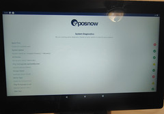 EposNow SUNMI T2s L1561 15.6″ EPOS Touchscreen POS Terminal w Built-In Printer