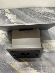 Square SPB1-01 POS Register With Card Reader SPB4-01 Sold As Is For Parts UNTE