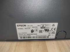 Epson TM-L90 Thermal Receipt Printer M313A POS Retail USB & Ethernet