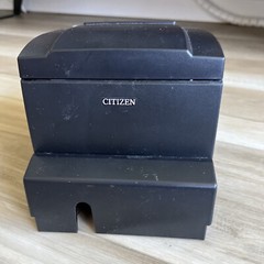 Citizen CT-S601 Retail POS Thermal Printer – Black
