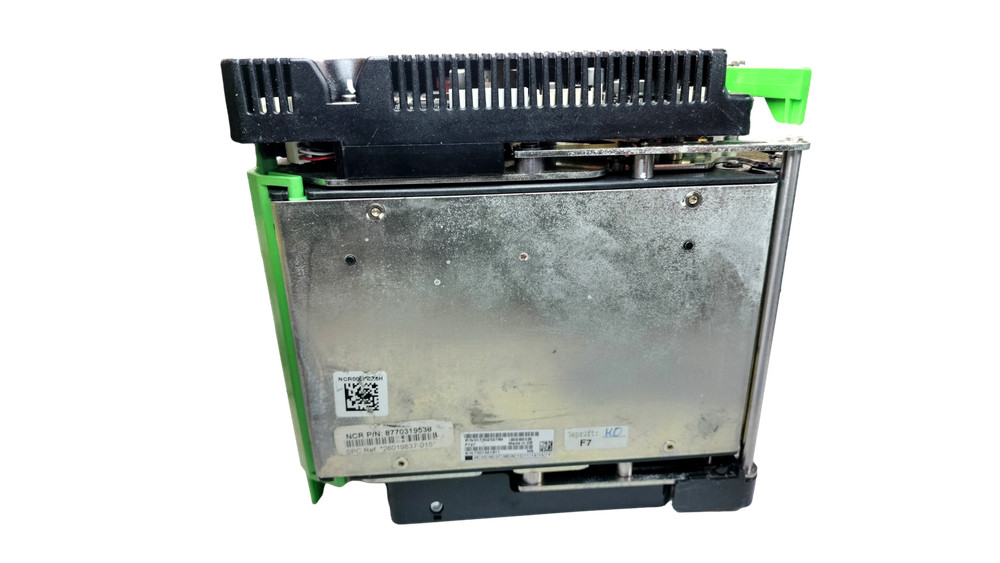 Wincor Nixdorf ESCROW MIXED MEDIA ACCEPTOR CCDM V2 OEM1 01750258436