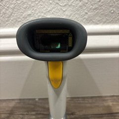 Symbol DS6878-DL20001WR Cordless Bluetooth Handheld 2D Imager Barcode Scanner