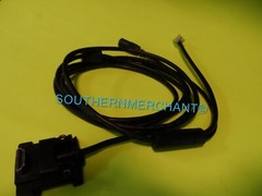 Ingenico Cable Assembly RJ45 to IPP3XX, ISC250 Lane 3000