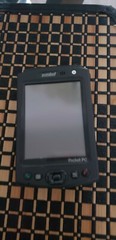 SYMBOL MOTOROLA MC50EAB02 BARCODE SCANNER POCKET PC WINDOWS W/CHARGER