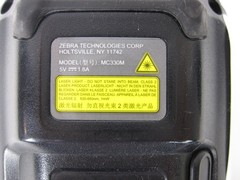 Zebra MC330M Mobile Computer Barcode Scanner MC330M-SI4HG2US w/ Dock