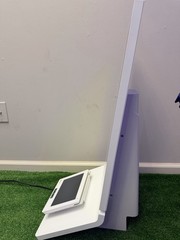 Clover S506 Self-Service POS Kiosk Dual Screen Restaurant Terminal