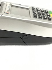 2x FIRST DATA FD130 Credit Card Terminal Chip Reader No Ac Adapter WORKING QTY