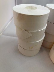 1 inch calculator receipt 17 rolls unknown brand