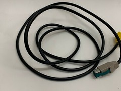 VeriFone MX915 PINPAD CABLE 23998-02-R CABLE Yellow 6ft, Used