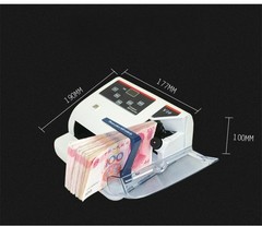 V10 Handheld Mini Currency Detector Is A Small Portable Currency Counter