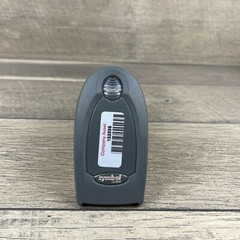 Symbol LS4008I-1200 Tan & Gray Barcode Scanner Please See Pictures/Description