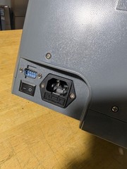 Aneken Coin Counter and Sorter with TFT Display Accurate Tested, Works