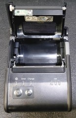Epson TM-P80 M316B Bluetooth Mobile Thermal Receipt Printer – NO A/C ADAPTER