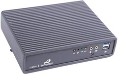 Bematech Logic Controls LC8710 Industrial Computer; Intel E3825, 1.33GHz