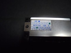 Seiko Instruments MTP102-16B-E Thermal Printer Mechanisms – SII