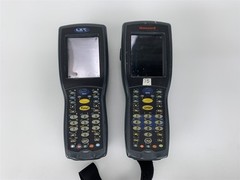 Lot of 2 – Honeywell LXE MX8 Handheld Computer Barcode Scanner