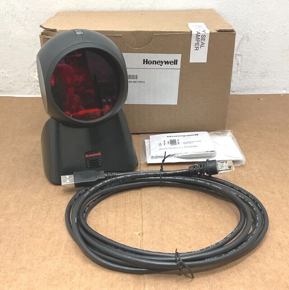 ⭐️ MetroLogic MS7120 Barcode Scanner Kit MK7120-31A38-N ✅❤️️✅❤️️ New Open Box!!