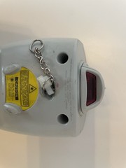 Symbol PDT 6100 portable data terminal and barcode scanner, Untested