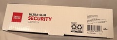 Office Depot Brand Ultra-Slim Cash Box With Security Lock (O5)