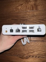 Clover Cable YJ3 Mini Triangle Hub (1HYNZZZ0168) for Clover Mini Lightly Used
