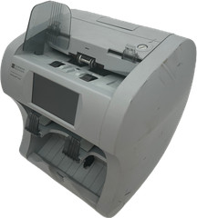 Cummins Allison JetScan 150 Bill Counter Currency Counter Portable Electric