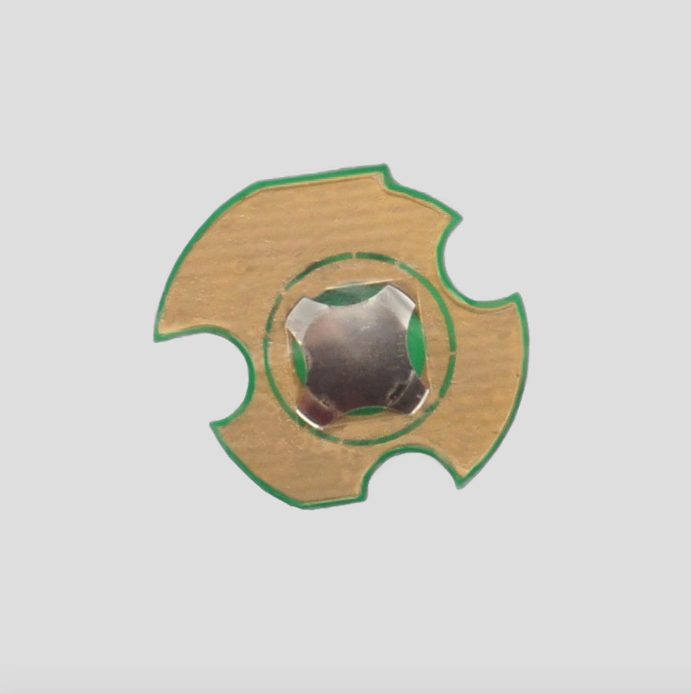 Motorola Symbol Zebra Trigger PCB Board for RS409
