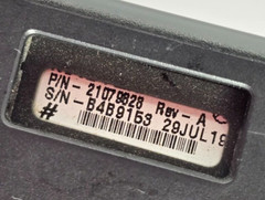 Toast 15″ ELO POS Terminal Card Reader Stand Power Supply – TESTED