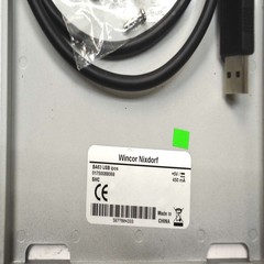 NEW Wincor Nixdorf 01750088069 BA63 USB iPOS Digital Display Unit +/-5V