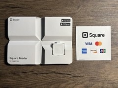 Square Reader For Magstripe Credit Card Reader For 3.5mm Headphone Jack Mobile