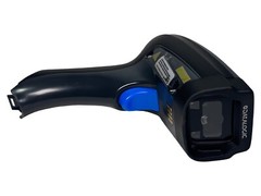 Datalogic POWERSCAN PM9501 Barcode Scanner w/BC9030 Dock; Battery; Adapter & USB