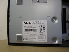 NEW! NEC PW-PSH4-01 THERMAL RECEIPT PRINTER / STAR MICRONICS TSP100 – US Ship!