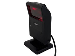 POS-X EVO-PS1-ADU OMNI Presentation 1D 2D QR Barcode Scanner w/USB Cable TESTED