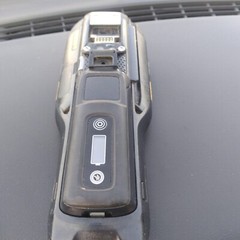 Motorola MC959B Mobile Handheld Computer Unknown Condition For Parts Or Repair