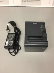 Epson Tm-l90 M313A Thermal POS Receipt Printer !!!UNTESTED!!!!!