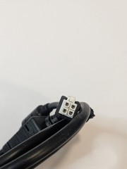 Zebra PWR-BGA12V50W0WW Power Adapter X2 & CBL-DC-381A1-01 Power Cable x2