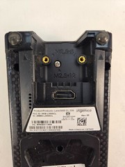 INGENICO LANE/3000 CL Credit Card Terminal No Cables