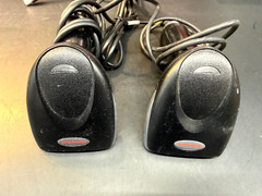 Lot of 2 Honeywell Hyperion 1300G 1300G-2 USB Barcode Scanner
