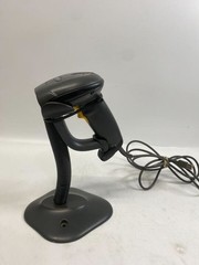 Motorola DS4208 Handheld USB Barcode Scanner DL00007WR W / USB Cable and Cradle